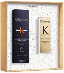 Kérastase Elixir Ultime & Nutritive ajándékszett a fénylő és selymes hajért