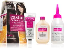 L'Oréal Casting Creme Gloss culoare par culoare 3102 Iced Espresso 1 buc