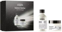 L'Oréal Serie Expert Metal Detox ajándékszett a festett és károsult hajra - notino - 20 865 Ft