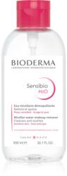 BIODERMA Sensibio H2O micellás víz érzékeny bőrre adagolóval 850 ml