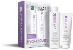 Matrix Essentials HydraSource ajándékszett száraz hajra