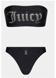 Juicy Couture JCIT122001 női fürdőruha, fekete, 82% nejlon, 18% elasztán, M INTL (0000303896317_M)