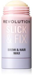 Revolution Slick & Fix Brow & Hair Stick hajwax stift 13 g