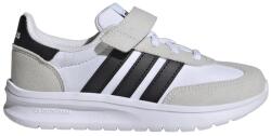 adidas Sportswear adidas Sportswear, Run 70s 2.0 tépőzáras sneaker, Fekete, Fehér, Drapp, 33.5 EU (JI4686-1.5)