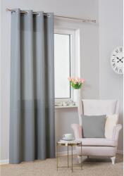 Splendid Migot Sötétítő függöny, 140x260 cm, 100% poliészter, világosszürke (GZ-MIGOTK-140/260-JS)