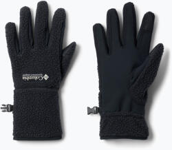 Columbia Helvetia II Sherpa fekete női trekking kesztyű