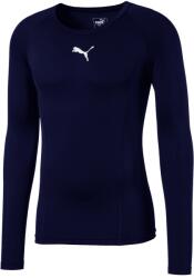 PUMA férfi blúz, LIGA Baselayer LS, Navy Blue, XL (ND05_K14585-XL_40595)