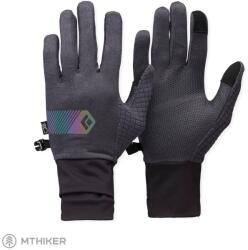 Black Diamond DEPLOY kesztyű, karbon (S)