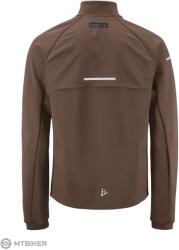 Craft SubZ 4 kabát, barna (XL)