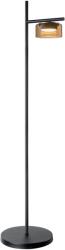 Polux Ofelia lampă de podea 1x10 W negru 331496 (331496)