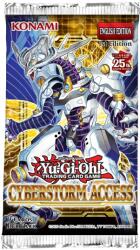 Konami Yu-Gi-Oh! Cyberstorm Access Booster