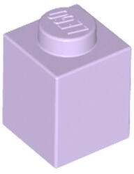 LEGO® Alkatrészek (Pick a Brick) Levendula 1X1X1 kocka 6097053 (6097053)