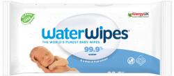 WaterWipes Șervețele umede pentru bebeluși Water Wipes Baby - 60 buc (5099514041215)