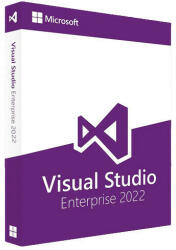 Microsoft Visual Studio Enterprise 2022 - pepita