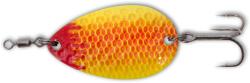 Magic Trout Bloody Big Spoon 3/2, 6g Silver/Green