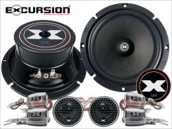 Excursion RX 6C 16, 5 cm-es hangszóró szett
