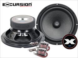 Excursion RX 8M 20 cm-es mélyközép sugárzó
