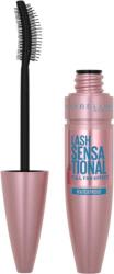 Maybelline New York Lash Sensational Waterproof Mascara Black (9, 5 ml) (3600531143657) (3600531143657)