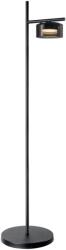 Polux Ofelia állólámpa 1x10 W fekete 331489 (331489)