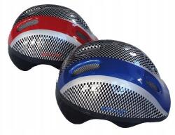 SPARTAN Gyerek kerékpáros bukósisak Spartan Easy Biker Piros S (5906479153238)