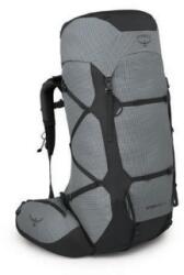 Osprey Aether Pro 75 túrahátizsák Hátizsák hátrésze: S/M / szürke