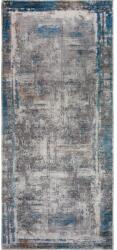 Vitaus Covor tip traversă albastru lavabil 80x300 cm Abstract Colors Blue - Vitaus Covor