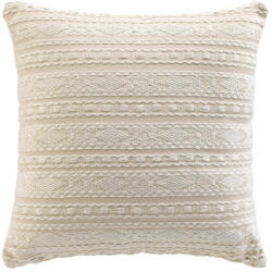 douceur d'intérieur Față de pernă din amestec de bumbac 40x40 cm Ilies - douceur d'intérieur Lenjerie de pat