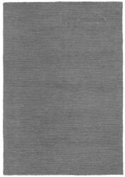 Flair Rugs Covor gri țesut manual din lână 160x230 cm Harris Boucle - Flair Rugs Covor