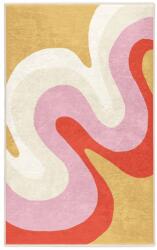 Mila Home Covor galben-roz lavabil 160x230 cm Raspberry Creamsicle - Mila Home Covor