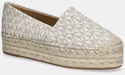MICHAEL Michael Kors espadrilles Lynn - bézs Női 41