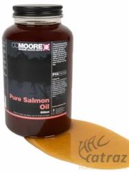 CC Moore Pure Salmon Oil 500ml - CC Moore Lazacolaj (92427)