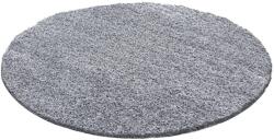 Ayyildiz Светлосив кръгъл килим ø 200 cm Life - Ayyildiz Carpets (LIFE2002001500LIGHTGREY)
