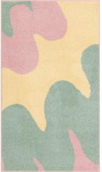 FD Детски килим 80x150 cm Hugsy Mint - FD (5901760436335)