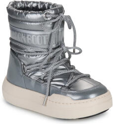 Moon Boot Cizme de zapadă Fete MB JR PARK BOOT Moon Boot Argintiu 32