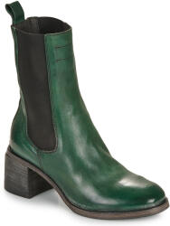 Moma Botine Femei AGNES D Moma verde 39