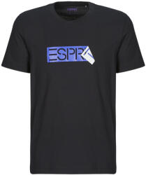 Esprit Tricouri mânecă scurtă Bărbați SUS LOGO TEE Esprit Negru DE M