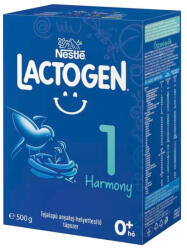  Lactogen Harmony 1 tejalapú anyatej-helyettesítő tápszer 0 hó+ 500g