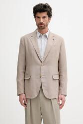 Liu Jo len blézer - bézs 56