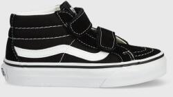 Vans gyerek sportcipő UY SK8-Mid Reissue V VN00018TBD61 - fekete 30