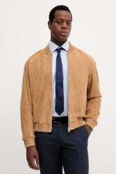 BOSS bomberdzseki velúrból - zöld 52