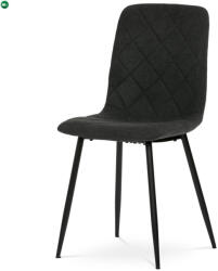 Artium Modern Étkezőszék Fekete Színben CT-283