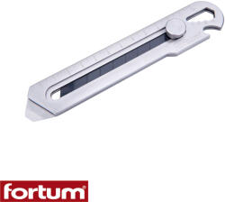 Fortum 4780025 törhető pengés kés, rozsdamentes acél, 18 mm (csavaros rögzítés) (4780025)