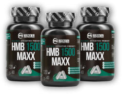 MAXXWIN 3x HMB MAXX 1500 120 capsule