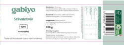 GabiJó Szilvalekvár 200g szőlőmusttal