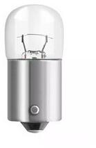 OSRAM Jármű lámpa segéd Neolux Standard N207 R5W 12V BA15s jelzőizzó 2db/bliszter - 4008321780966 (4008321780966)