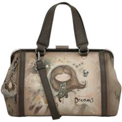 Anekke REAL keretes kézi és válltáska 41701-009 - minosegitaska