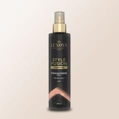  Luxoya Style Fusion - Hajkiegyenesítő spray 200ml - organiclifestyle