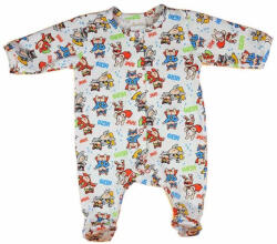  Hosszú ujjú baba rugdalózó (50) Hero