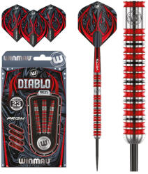 Winmau Dart szett Winmau Steel Diablo 23g, 90%