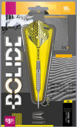 Target Darts szett TARGET steel Bolide 02, 25g, swiss, 90% wolfram - jateksport